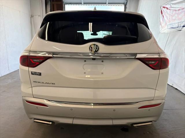 2023 Buick Enclave Essence FWD