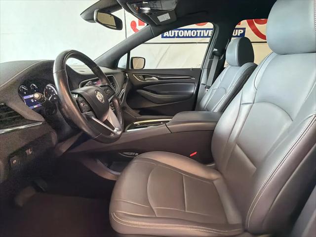 2023 Buick Enclave Essence FWD