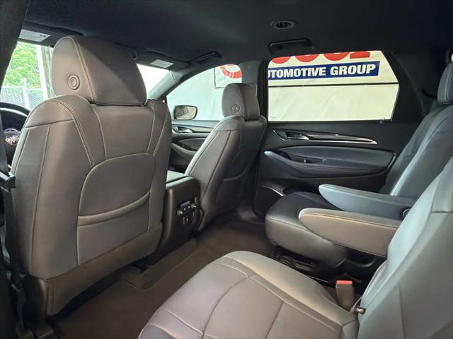 2023 Buick Enclave Essence FWD