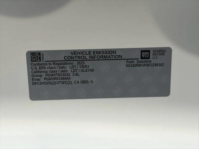 2023 Buick Enclave Essence FWD