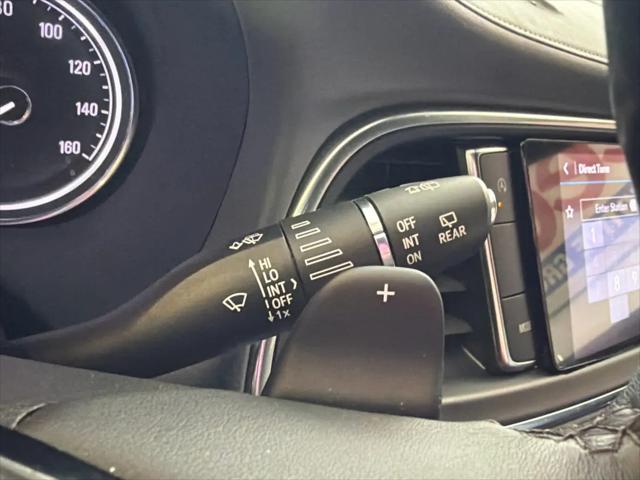 2023 Buick Enclave Essence FWD