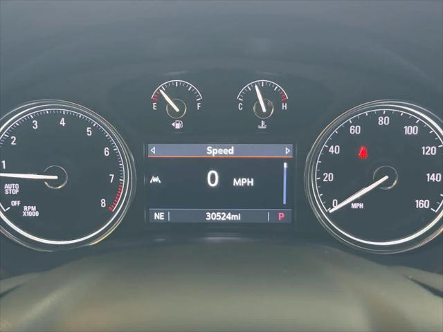 2023 Buick Enclave Essence FWD