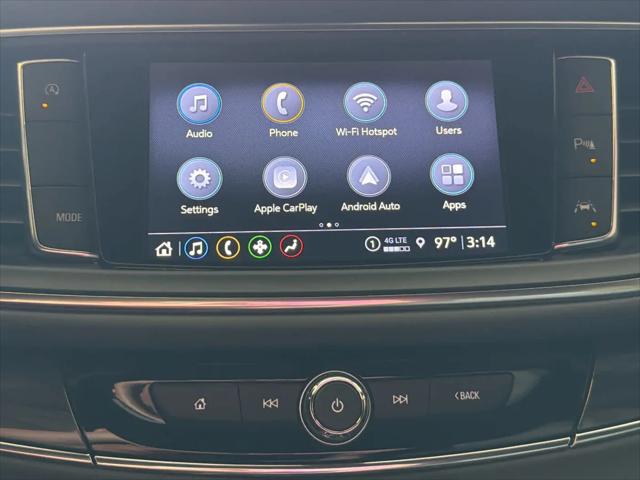 2023 Buick Enclave Essence FWD