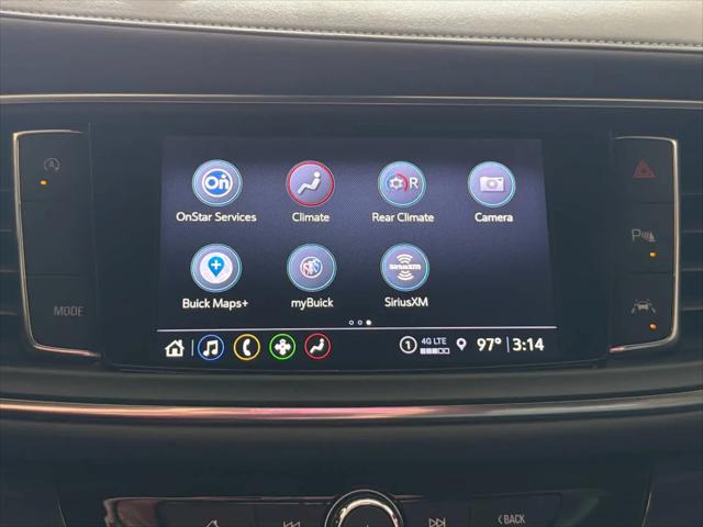 2023 Buick Enclave Essence FWD