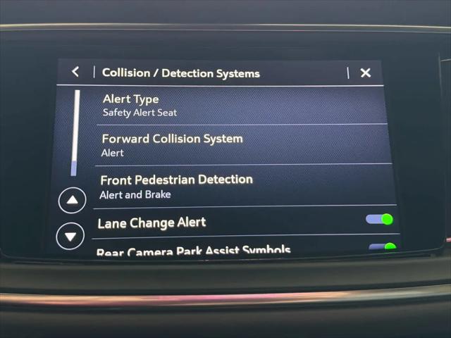 2023 Buick Enclave Essence FWD