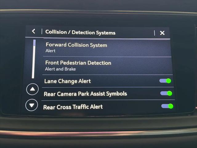 2023 Buick Enclave Essence FWD