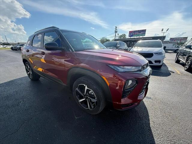 2023 Chevrolet TrailBlazer AWD RS for sale in Lebanon, TN