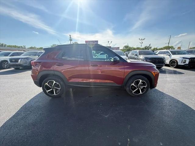 2023 Chevrolet TrailBlazer AWD RS