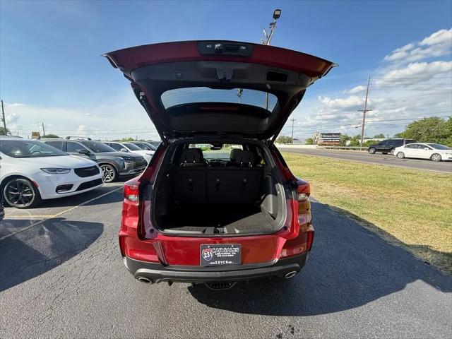 2023 Chevrolet TrailBlazer AWD RS