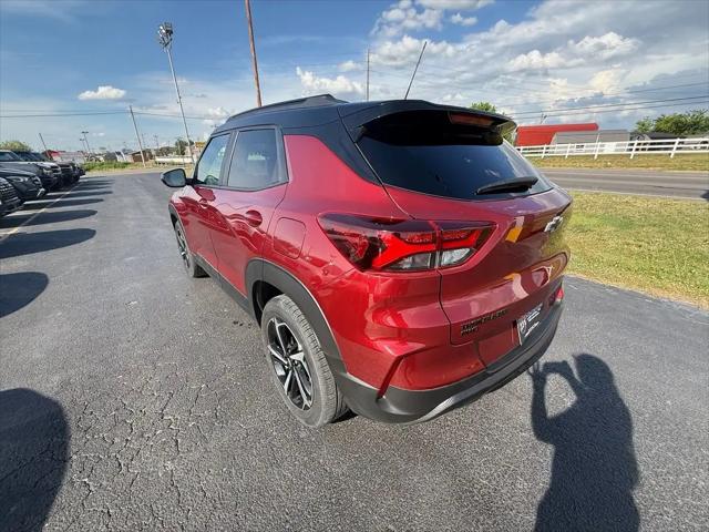 2023 Chevrolet TrailBlazer AWD RS
