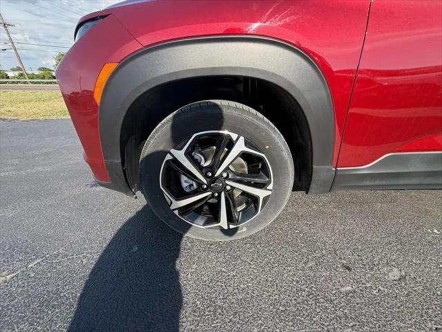 2023 Chevrolet TrailBlazer AWD RS