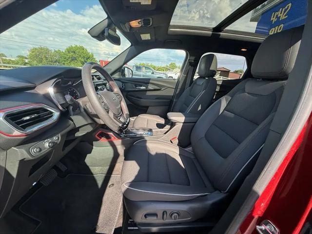 2023 Chevrolet TrailBlazer AWD RS
