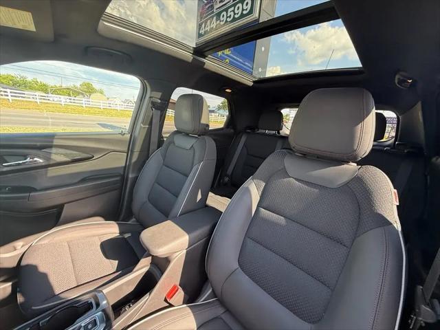 2023 Chevrolet TrailBlazer AWD RS