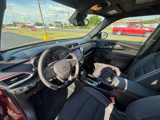 2023 Chevrolet TrailBlazer AWD RS