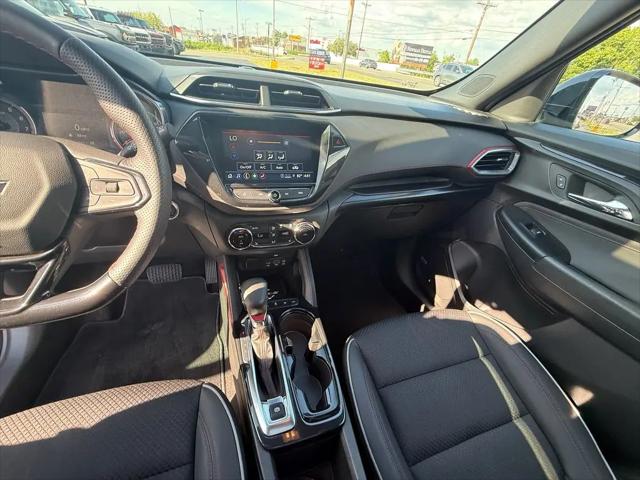 2023 Chevrolet TrailBlazer AWD RS