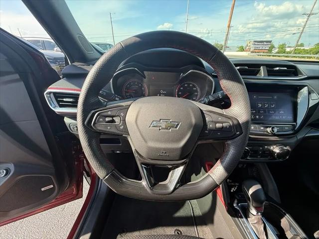 2023 Chevrolet TrailBlazer AWD RS