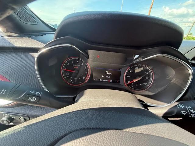 2023 Chevrolet TrailBlazer AWD RS