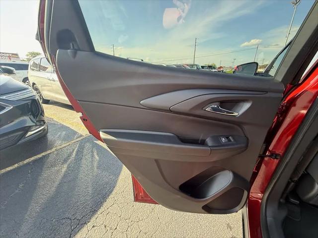 2023 Chevrolet TrailBlazer AWD RS