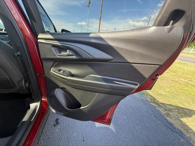 2023 Chevrolet TrailBlazer AWD RS