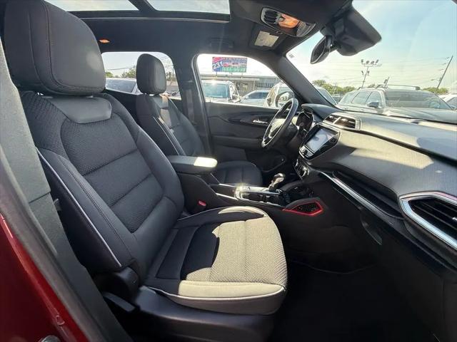 2023 Chevrolet TrailBlazer AWD RS