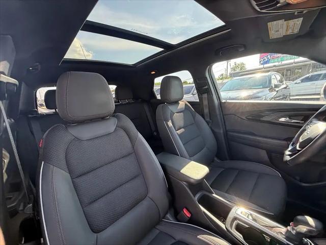 2023 Chevrolet TrailBlazer AWD RS