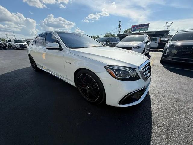2020 Mercedes-Benz AMG S 63 4MATIC for sale in Lebanon, TN