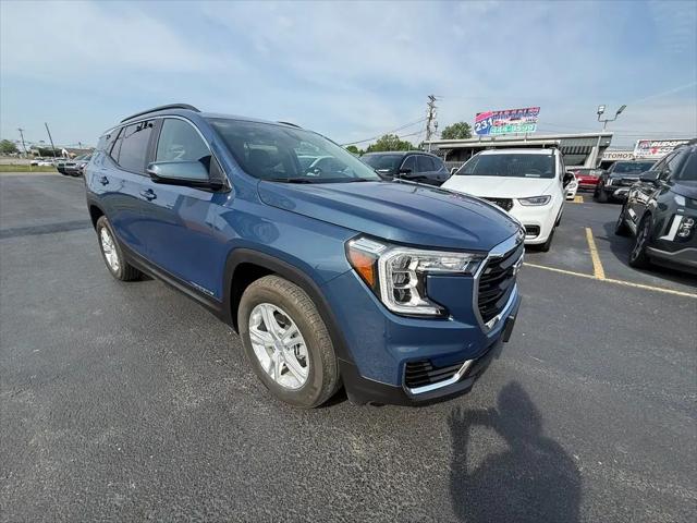 2024 GMC Terrain FWD SLE for sale in Lebanon, TN