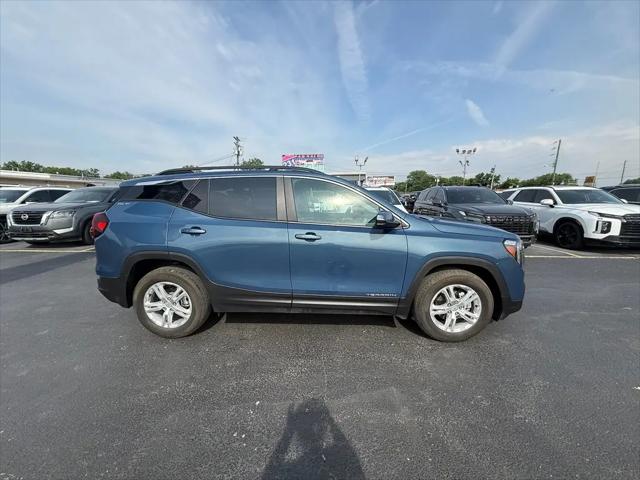 2024 GMC Terrain FWD SLE