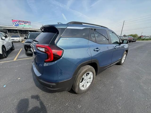 2024 GMC Terrain FWD SLE