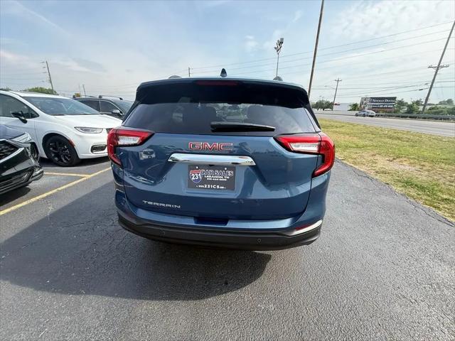 2024 GMC Terrain FWD SLE