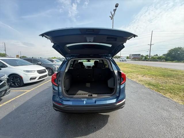 2024 GMC Terrain FWD SLE