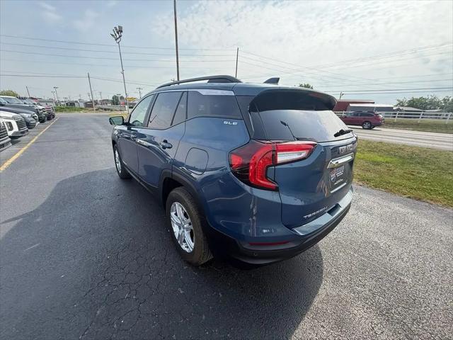 2024 GMC Terrain FWD SLE