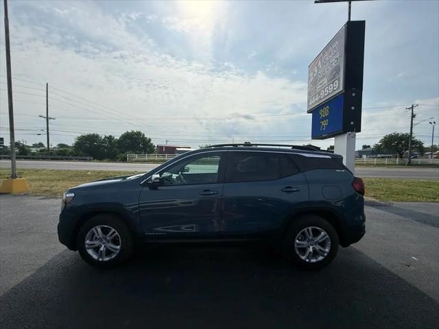 2024 GMC Terrain FWD SLE