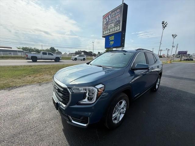 2024 GMC Terrain FWD SLE