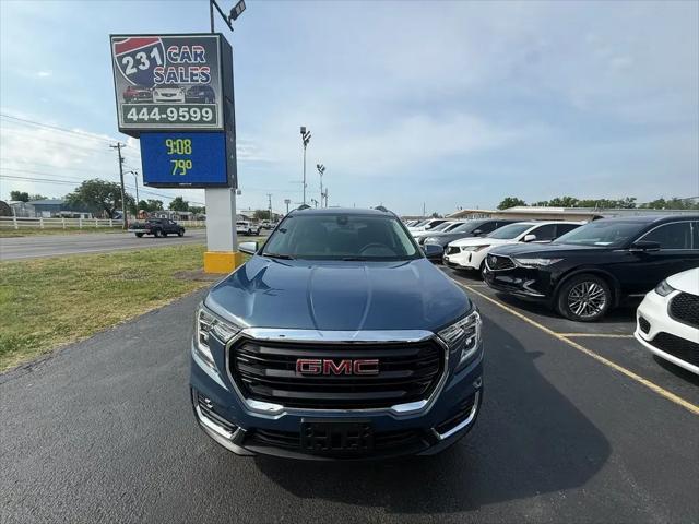 2024 GMC Terrain FWD SLE