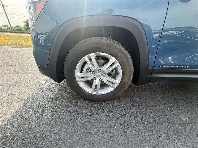 2024 GMC Terrain FWD SLE