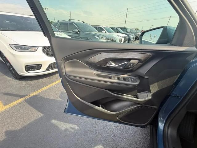 2024 GMC Terrain FWD SLE