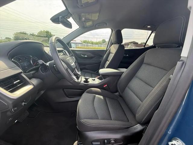 2024 GMC Terrain FWD SLE