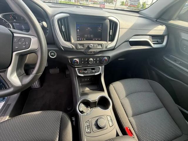 2024 GMC Terrain FWD SLE