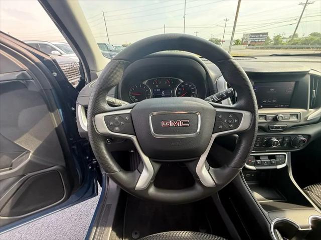 2024 GMC Terrain FWD SLE