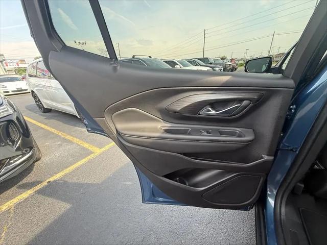 2024 GMC Terrain FWD SLE