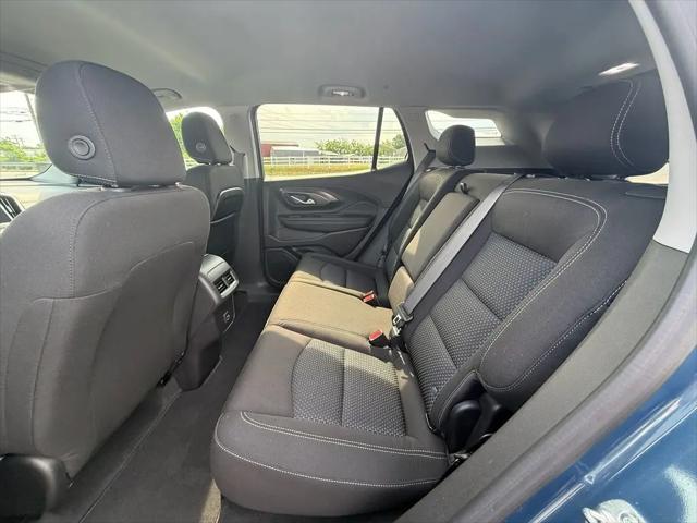 2024 GMC Terrain FWD SLE