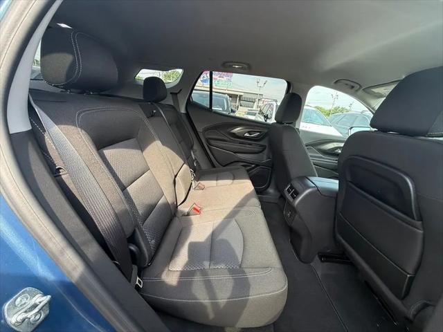 2024 GMC Terrain FWD SLE
