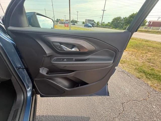 2024 GMC Terrain FWD SLE