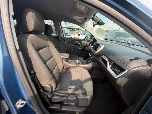 2024 GMC Terrain FWD SLE