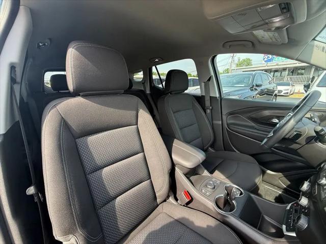 2024 GMC Terrain FWD SLE