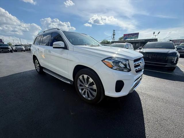 2017 Mercedes-Benz GLS GLS 450 4MATIC for sale in Lebanon, TN