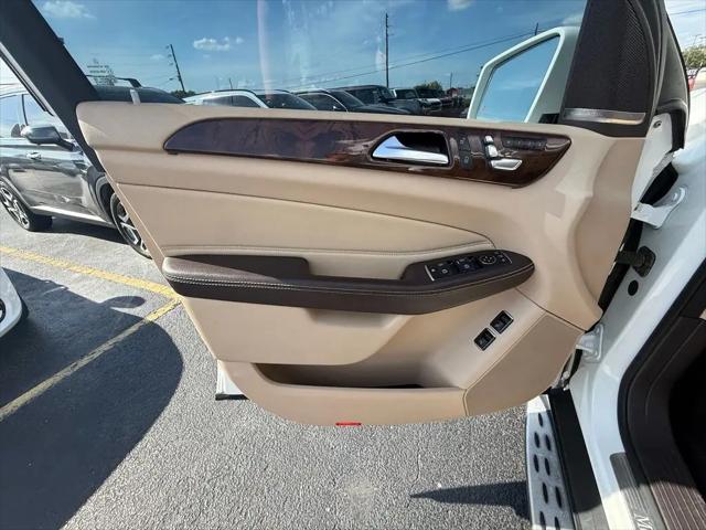 2017 Mercedes-Benz GLS GLS 450 4MATIC