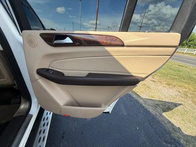 2017 Mercedes-Benz GLS GLS 450 4MATIC