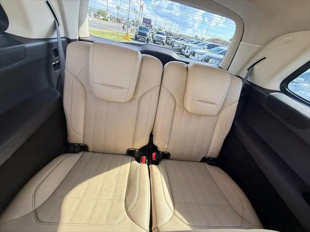 2017 Mercedes-Benz GLS GLS 450 4MATIC